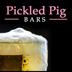 Pickled Pig Bars